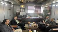 هم افزایی شبکه بهداشت و درمان دامغان و دانشگاه آزاد در حوزه مدیریت بحران